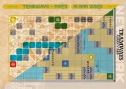 Tramways Expansion 1 - Paris / New York