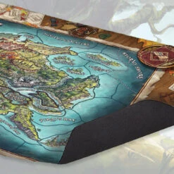 Adventures In Neverland: Oversized Gaming Mat