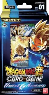 Universe 6 Assailants Dragon Ball Super