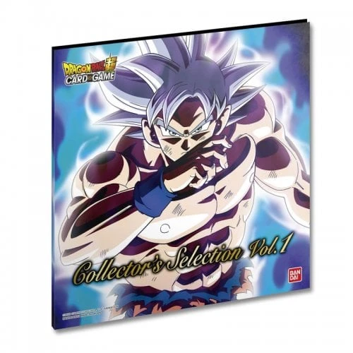 Collector's Selection Vol. 1 Dragon Ball Super CG 3 Collector's Selection Vol. 1 Dragon Ball Super CG