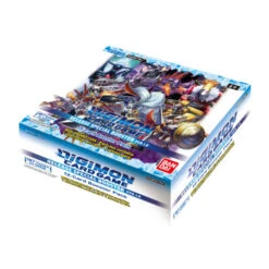 Digimon CG Release Special Booster Display Box (24 Packs)