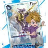 Cocytus Blue Starter Deck ST-2 Digimon -Board Games BCL2560556