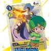 Heaven's Yellow Starter Deck ST-3 Digimon -Board Games BCL2560557
