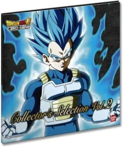 Dragon Ball Super CG Collector's Selection Vol.2
