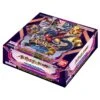 Digimon Across Time BT-12 Booster Display Box -Board Games BCL2667467