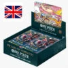 Pillars Of Strength [OP-03] Booster Box - One Piece TCG -Board Games BCL2677479