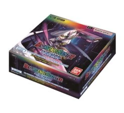 Digimon CG Resurgence RB01 Booster Box