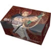 One Piece Card Game: Playmat And Storage Box Set - Shanks -Board Games BCL2693408