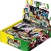 Dragon Ball Z Super Series 2 Union Force Booster Box -Board Games BCLDBBO7351