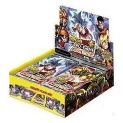 Colossal Warfare Dragonball Super Booster Box