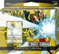 Fusion Hero Magnificent Collection Set Dragonball Super