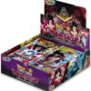 Unison Warrior Series Vermilion Bloodline UW02 (B11) Booster Box Dragon Ball Super CG 1 Unison Warrior Series Vermilion Bloodline UW02 (B11) Booster Box Dragon Ball Super CG -Board Games BCLDBS2537968