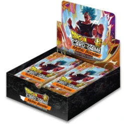 Dragon Ball Super CG Mythic Booster (MB-01) Booster Box
