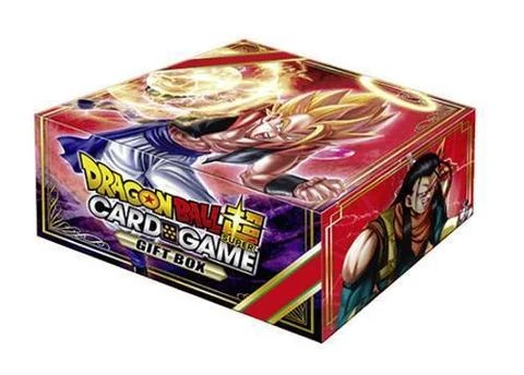 Dragon Ball Super TCG 2018 Gift Box 3 Dragon Ball Super TCG 2018 Gift Box