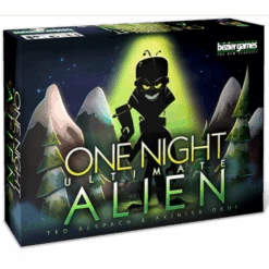 One Night Ultimate Alien