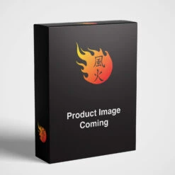 Gears Wooden Deck Case