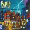 Paris City Of Light (Paris: La Cite De La Lumiere) -Board Games BGPAREN