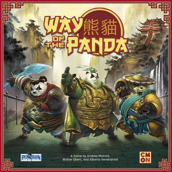 Way Of The Panda 3 Way Of The Panda
