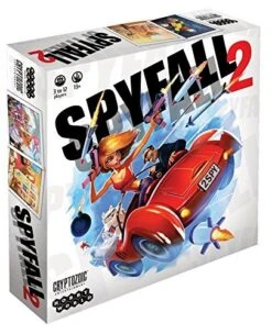 Spyfall 2