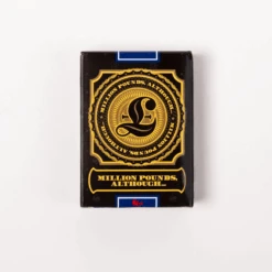 Million Dollars But... Million Pounds Expansion