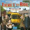 Ticket To Ride Berlin -Board Games DOW720065