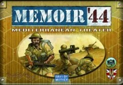 Memoir 44 Mediterranean Theatre