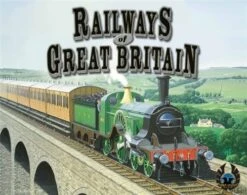 Railways Of Great Britain (2017 Edition)