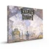 Railways Of Europe Expansion -Board Games EGG102147