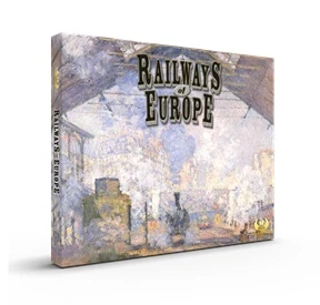 Railways Of Europe Expansion 3 Railways Of Europe Expansion