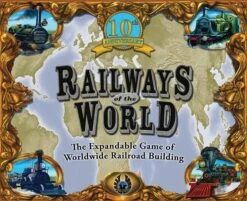 Railways Of The World (10th Anniversary)