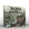 Railways Of The Western U.S. (2019 Edition) 2 Railways Of The Western U.S. (2019 Edition) -Board Games EGG102155
