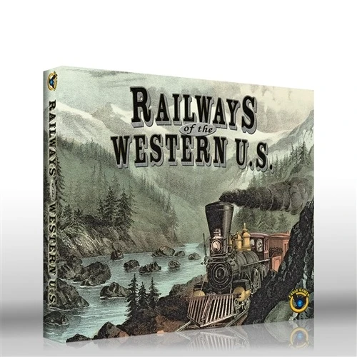 Railways Of The Western U.S. (2019 Edition) 3 Railways Of The Western U.S. (2019 Edition)