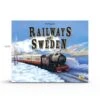 Railways Of Sweden -Board Games EGG102301
