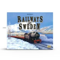 Railways Of Sweden