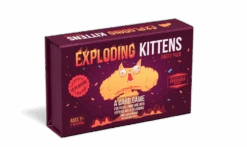 Exploding Kittens Party Pack