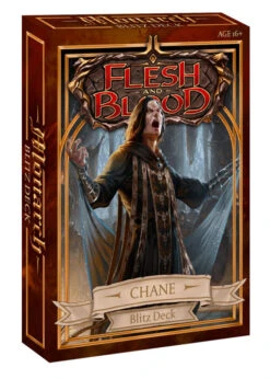 Flesh & Blood TCG: Monarch - Blitz Deck - Chane
