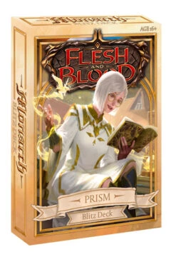 Flesh & Blood TCG: Monarch - Blitz Deck - Prism