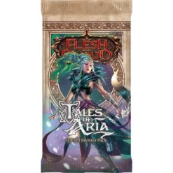 Tales Of Aria First Edition Booster Pack Flesh And Blood TCG