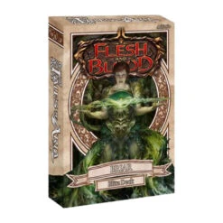 Tales Of Aria Blitz Deck Briar Flesh And Blood TCG