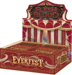 Everfest (First Edition) Booster Box Flesh And Blood TCG
