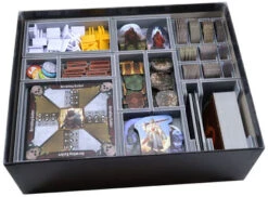 Gloomhaven Jaws Of The Lion Insert Folded Space