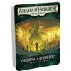 Carnevale Of Horrors Scenario Pack: Arkham Horror - English -Board Games FFGAHC10
