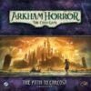 Arkham Horror LCG Path To Carcosa Deluxe Expansion