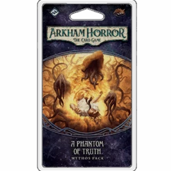 A Phantom Of Truth Arkham Horror Card Game: