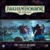 The Circle Undone: Arkham Horror LCG Exp -Board Games FFGAHC29