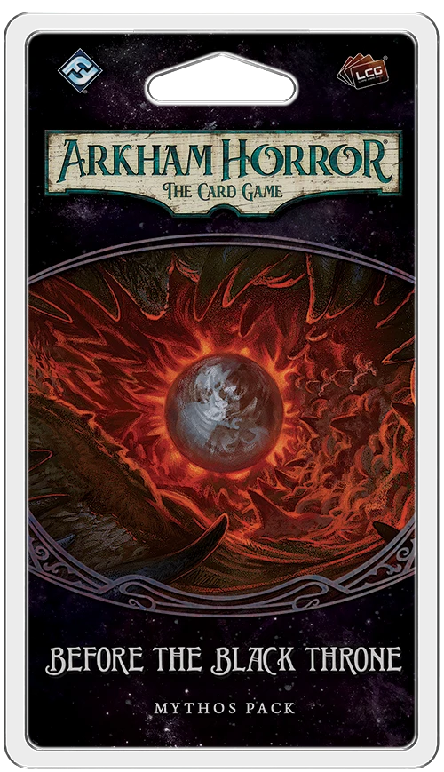 Before The Black Throne Arkham Horror LCG 3 Before The Black Throne Arkham Horror LCG