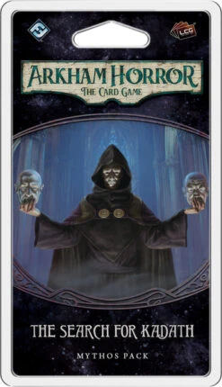 The Search For Kadath Mythos Pack: Arkham Horror The Card Game LCG