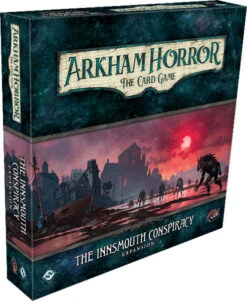 The Innsmouth Conspiracy Deluxe Expansion - Arkham Horror LCG