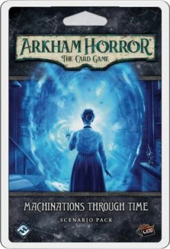 Machinations Through Time Arkham Horror LCG