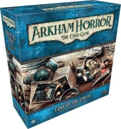 Edge Of The Earth: Investigator Expansion Arkham Horror LCG